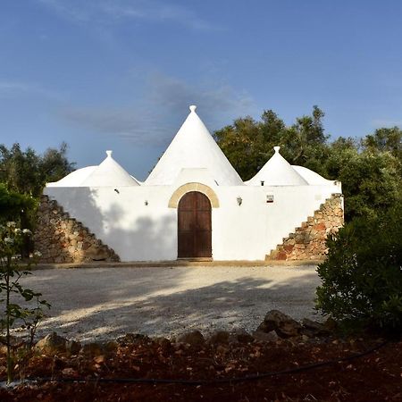 Вилла Trulli Monte Madre Сан-Вито-деи- Норманни Экстерьер фото