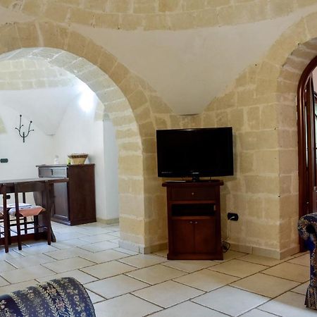 Вилла Trulli Monte Madre Сан-Вито-деи- Норманни Экстерьер фото