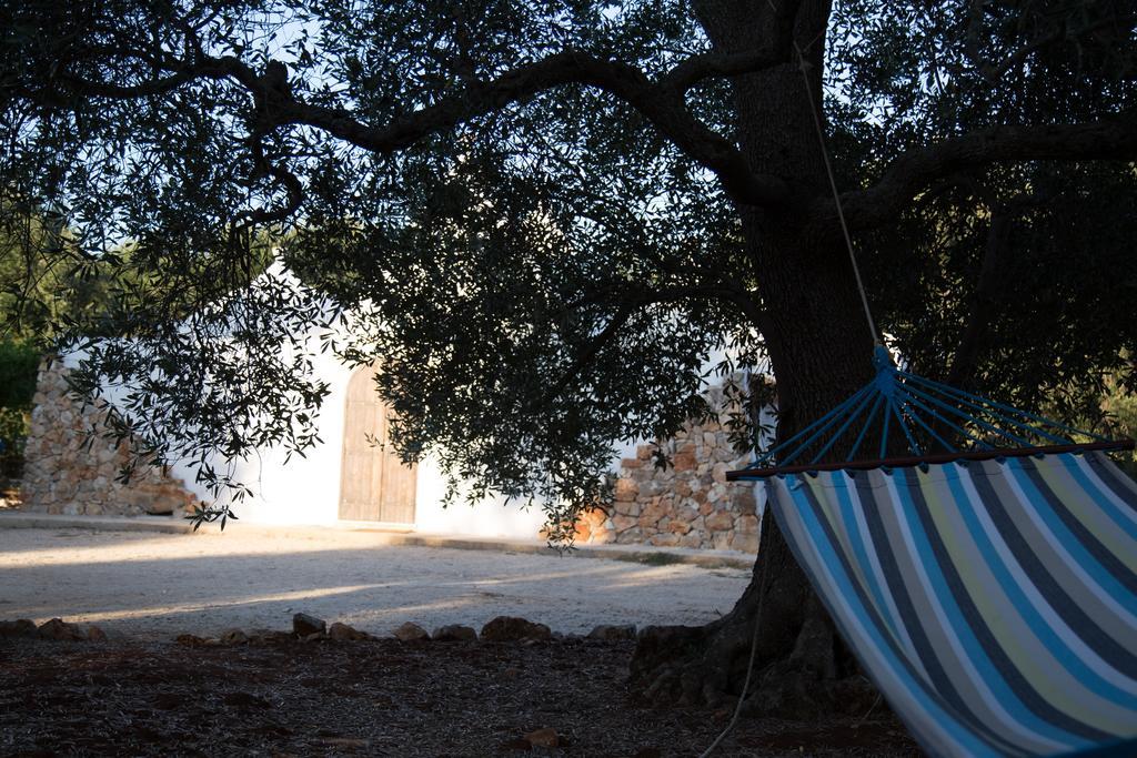 Вилла Trulli Monte Madre Сан-Вито-деи- Норманни Экстерьер фото