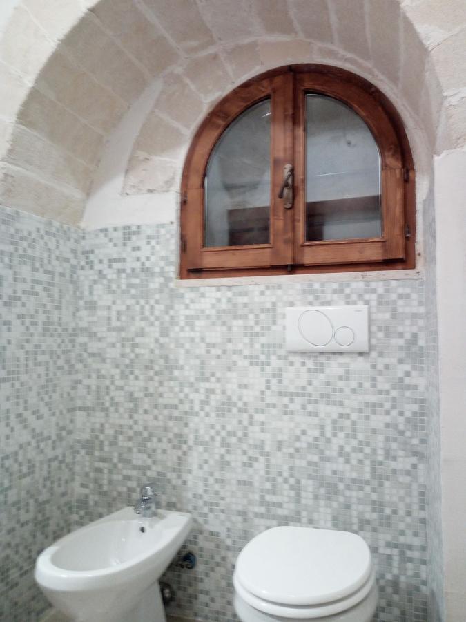 Вилла Trulli Monte Madre Сан-Вито-деи- Норманни Экстерьер фото