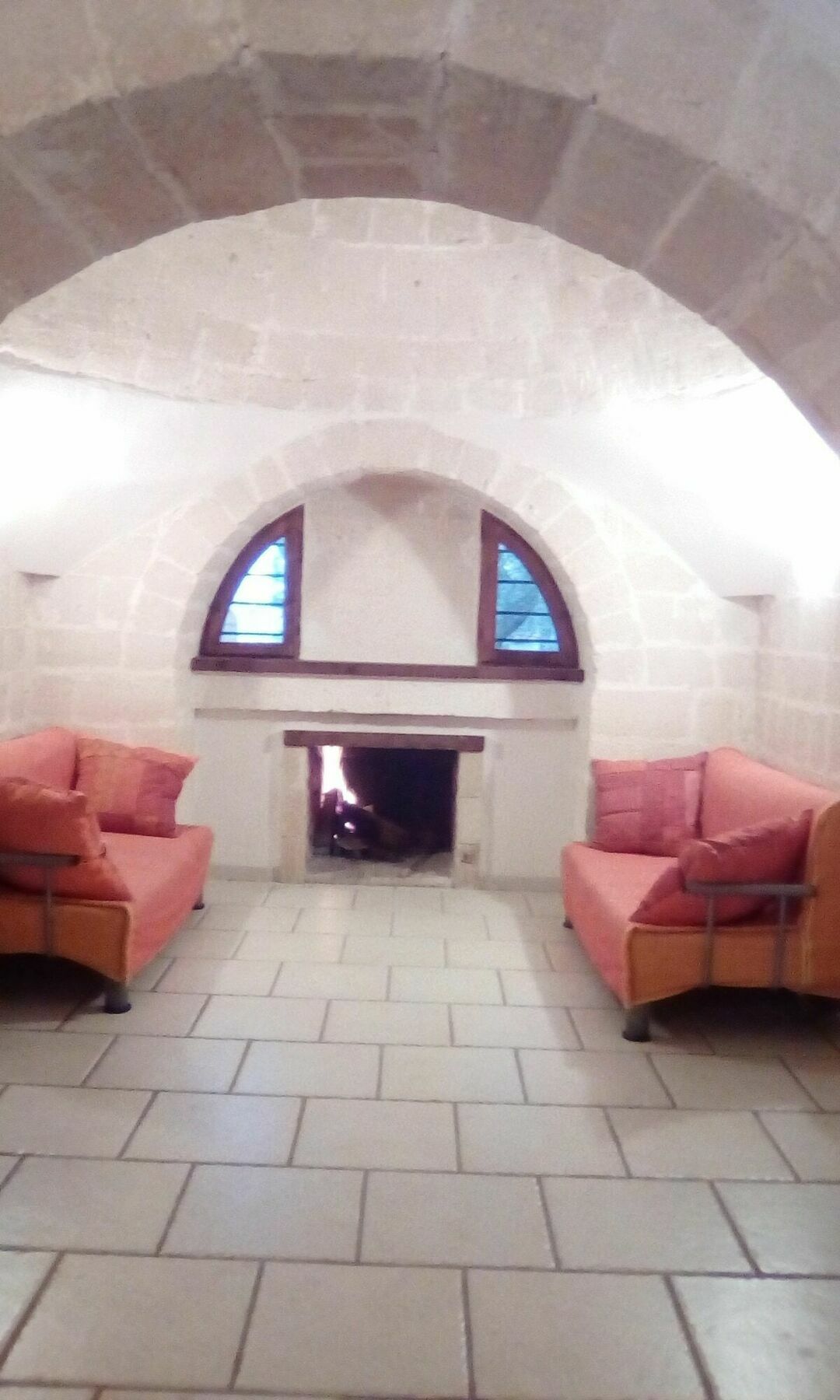 Вилла Trulli Monte Madre Сан-Вито-деи- Норманни Экстерьер фото